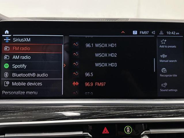 Photo of 2022 Carbon Black Metallic BMW X7
