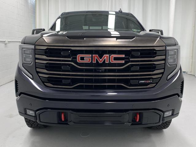Photo of 2022 Titanium Rush Metallic GMC Sierra 1500
