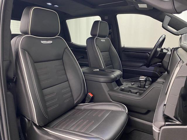 Photo of 2022 Titanium Rush Metallic GMC Sierra 1500