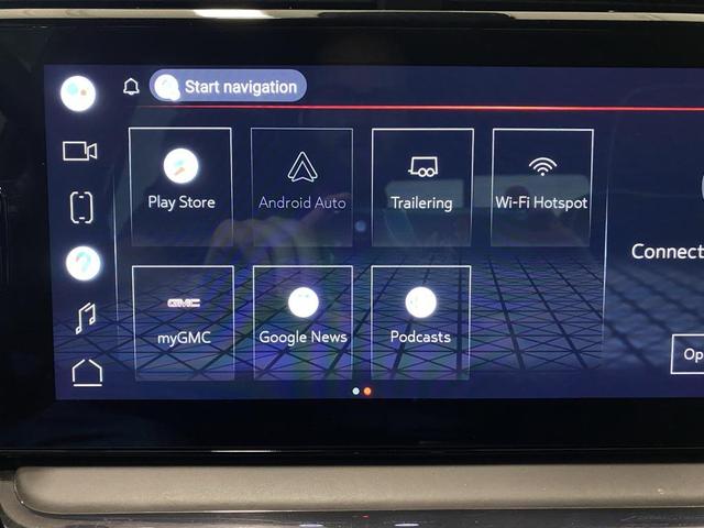 Photo of 2022 Titanium Rush Metallic GMC Sierra 1500