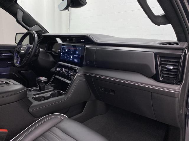 Photo of 2022 Titanium Rush Metallic GMC Sierra 1500
