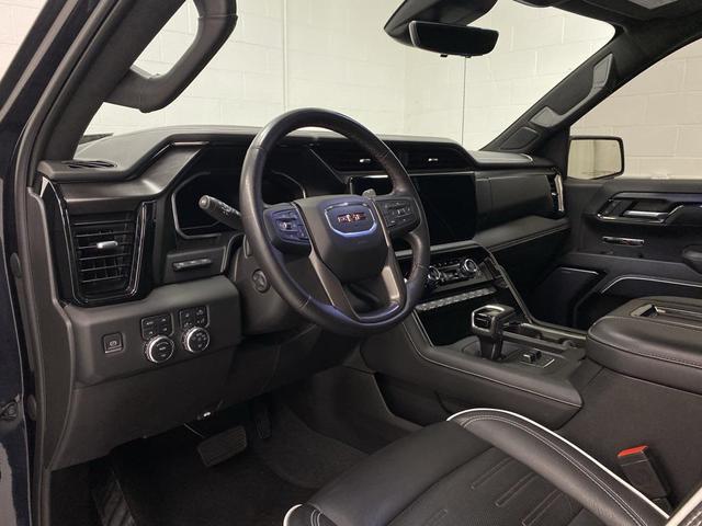 Photo of 2022 Titanium Rush Metallic GMC Sierra 1500