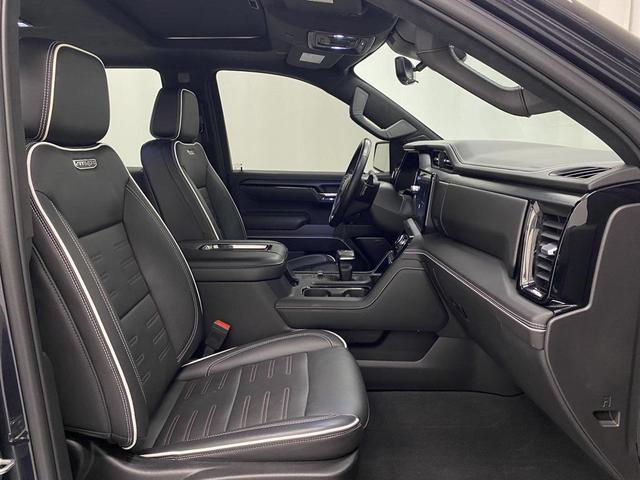 Photo of 2022 Titanium Rush Metallic GMC Sierra 1500