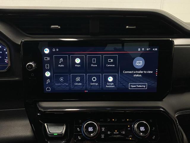 Photo of 2022 Titanium Rush Metallic GMC Sierra 1500
