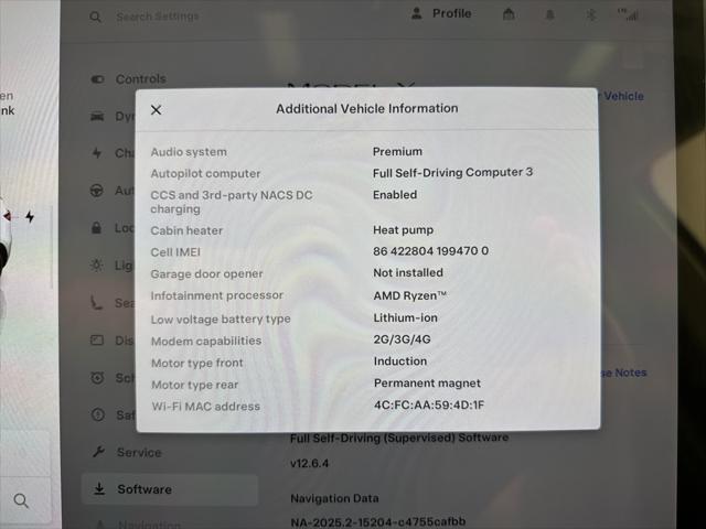 Photo of 2022 Pearl White Multi-Coat Tesla Model Y