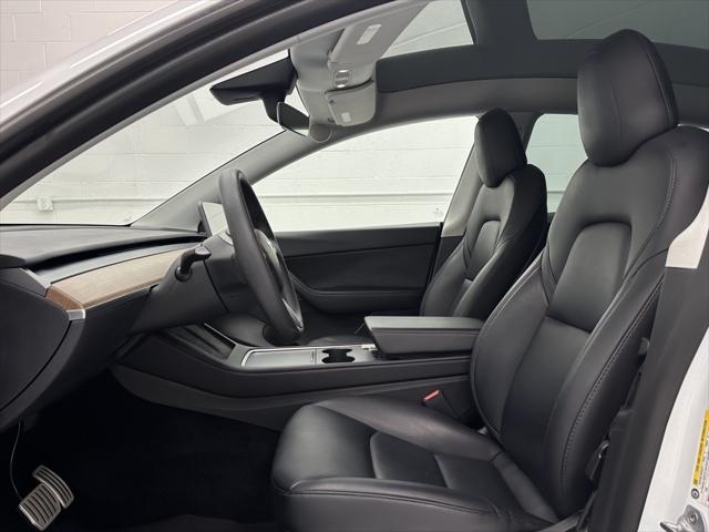 Photo of 2022 Pearl White Multi-Coat Tesla Model Y