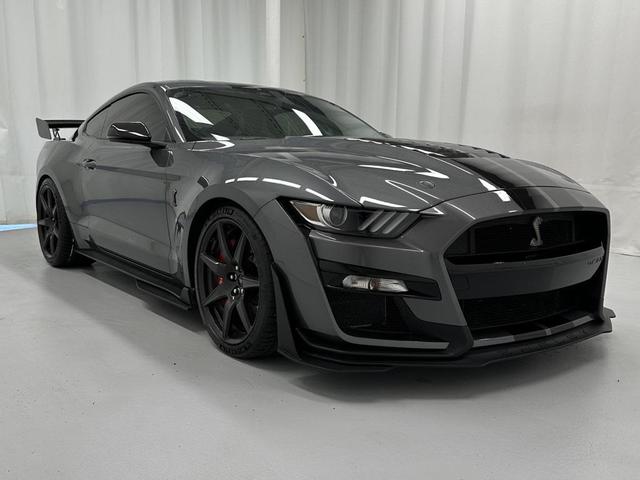 Photo of 2021 Carbonized Gray Metallic Ford Shelby GT500