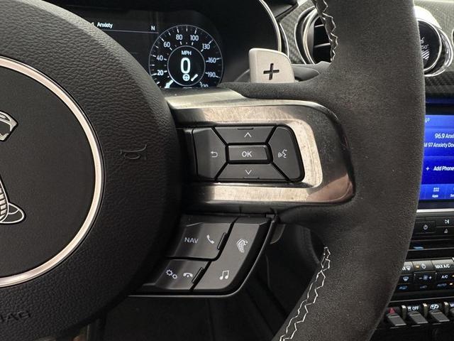 Photo of 2021 Carbonized Gray Metallic Ford Shelby GT500