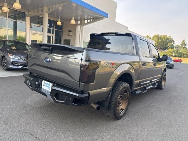 Photo of 2017 Gray Ford F-150