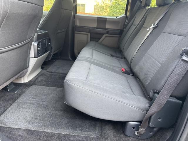 Photo of 2017 Gray Ford F-150