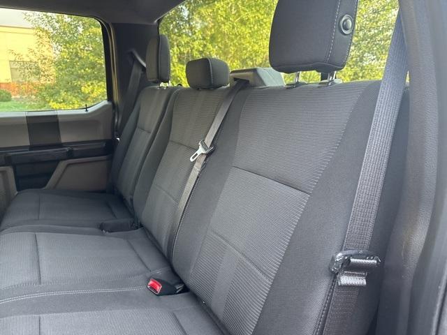 Photo of 2017 Gray Ford F-150