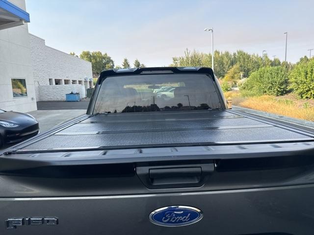 Photo of 2017 Gray Ford F-150