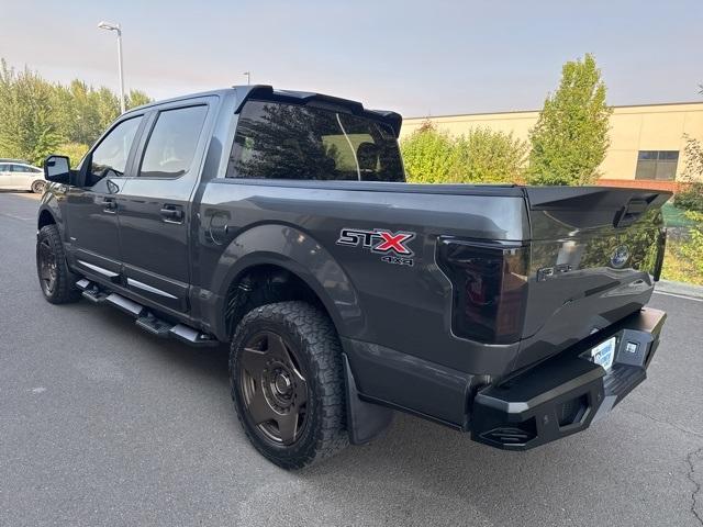 Photo of 2017 Gray Ford F-150