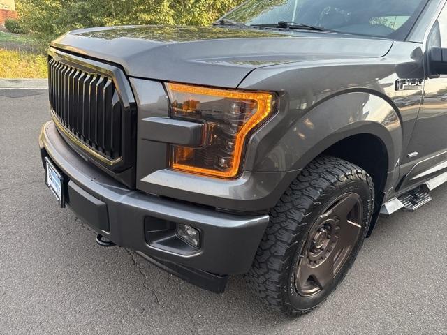 Photo of 2017 Gray Ford F-150