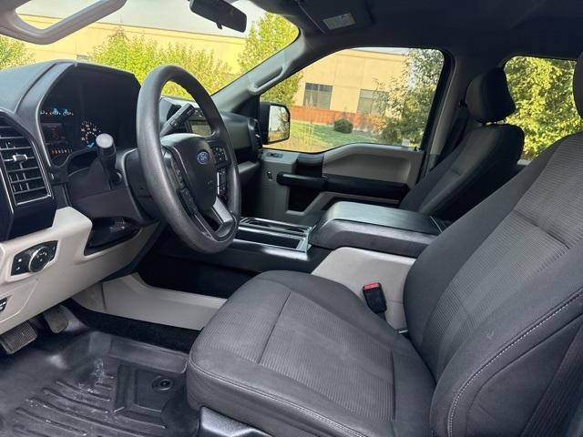 Photo of 2017 Gray Ford F-150