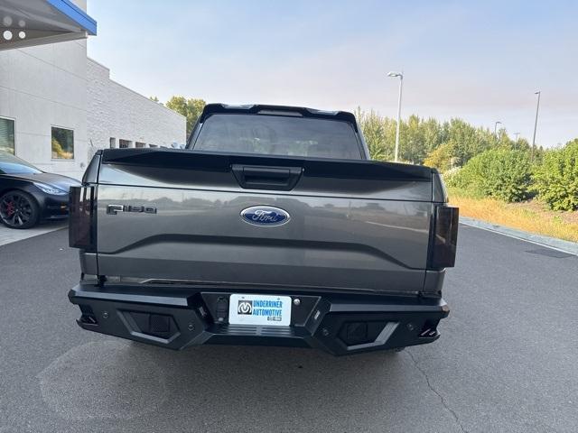 Photo of 2017 Gray Ford F-150
