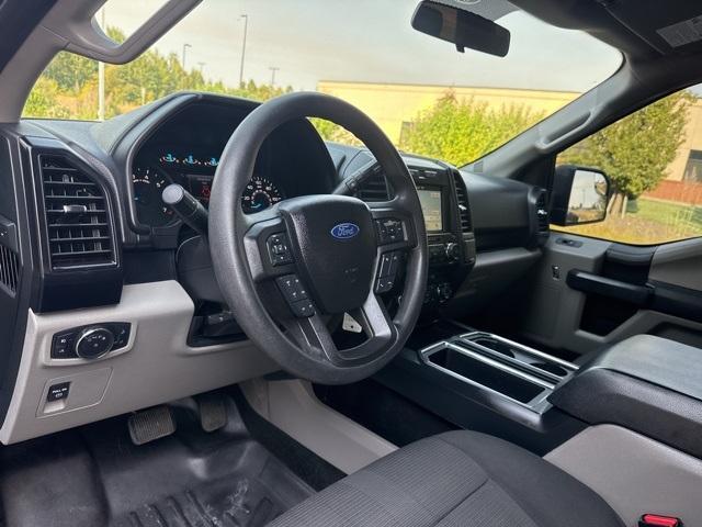 Photo of 2017 Gray Ford F-150