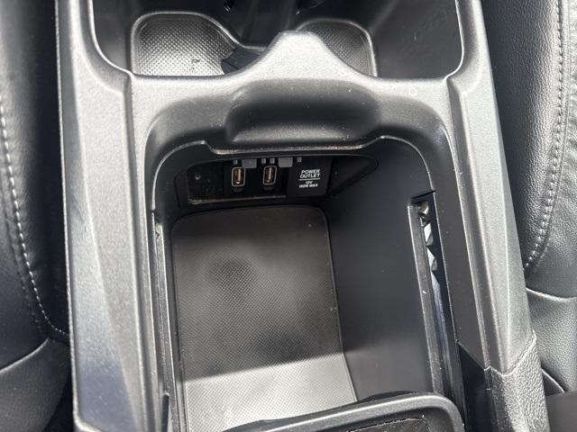 Photo of 2019 Silver Honda CR-V