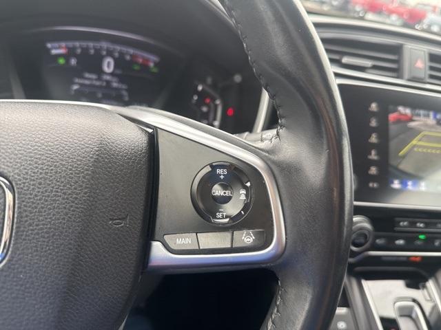 Photo of 2019 Silver Honda CR-V