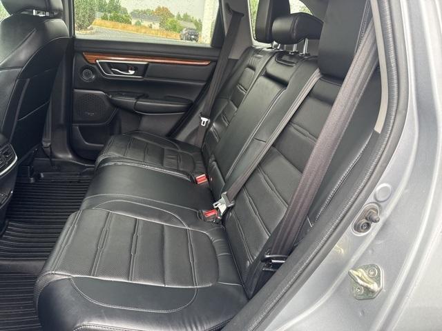 Photo of 2019 Silver Honda CR-V