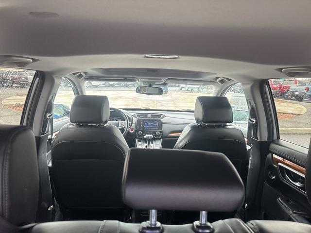 Photo of 2019 Silver Honda CR-V