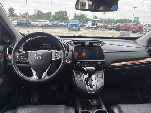 Photo of 2019 Silver Honda CR-V
