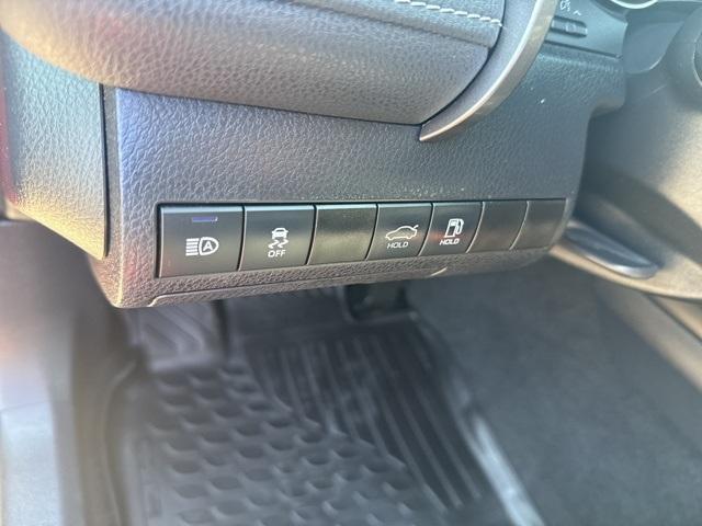 Photo of 2021 Red Toyota Camry Hybrid