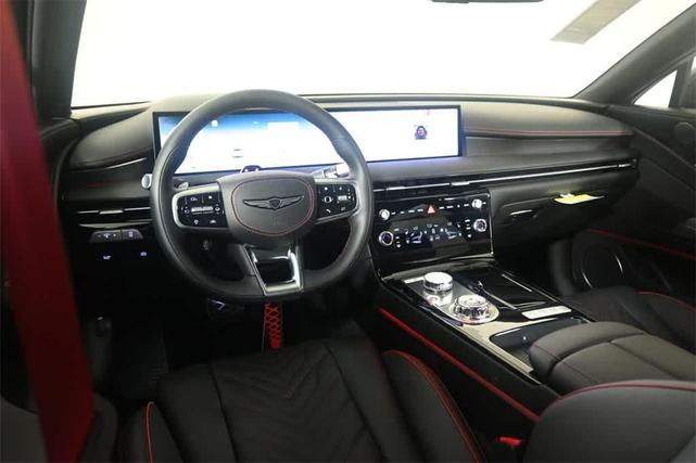 Photo of 2025 Black Genesis G80