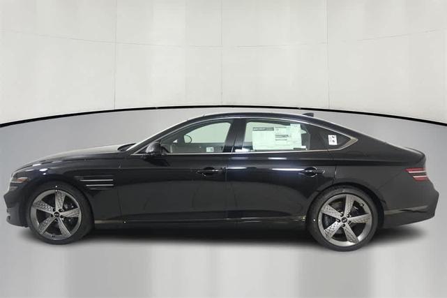 Photo of 2025 Black Genesis G80