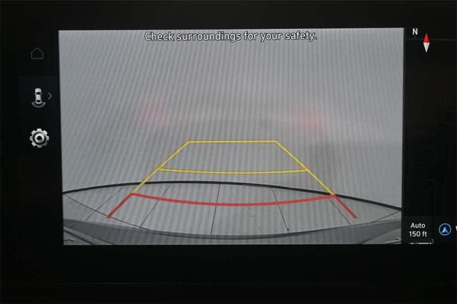 Photo of 2025 Gray Hyundai ELANTRA HEV