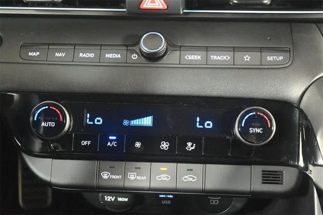 Photo of 2025 Gray Hyundai ELANTRA HEV