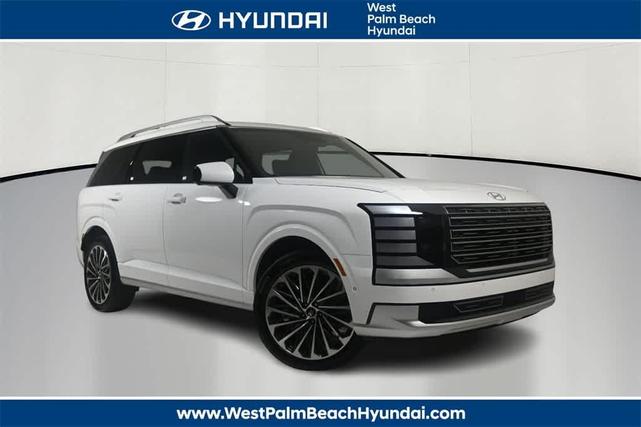 Photo of 2026 White Hyundai PALISADE