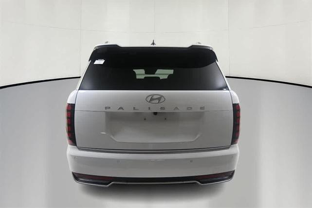 Photo of 2026 White Hyundai PALISADE