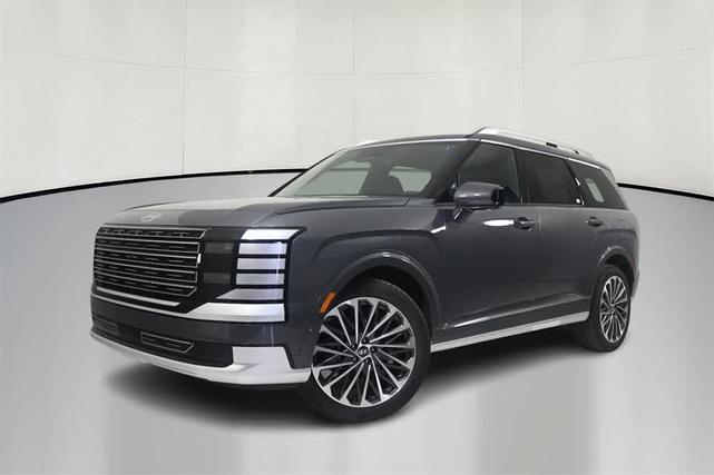 Photo of 2026 Gray Hyundai PALISADE