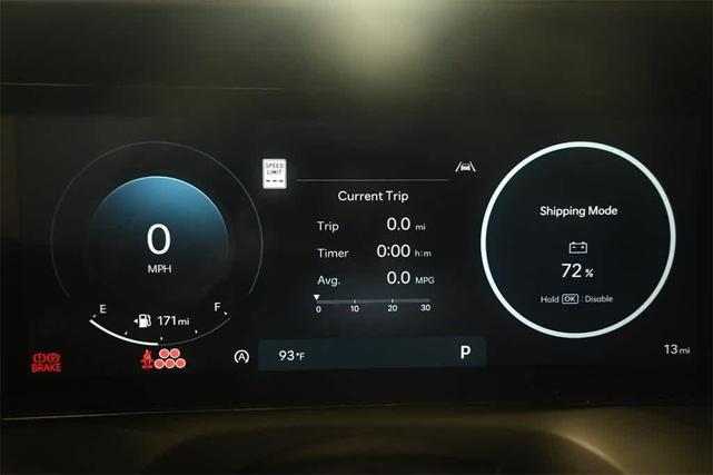 Photo of 2026 Gray Hyundai PALISADE