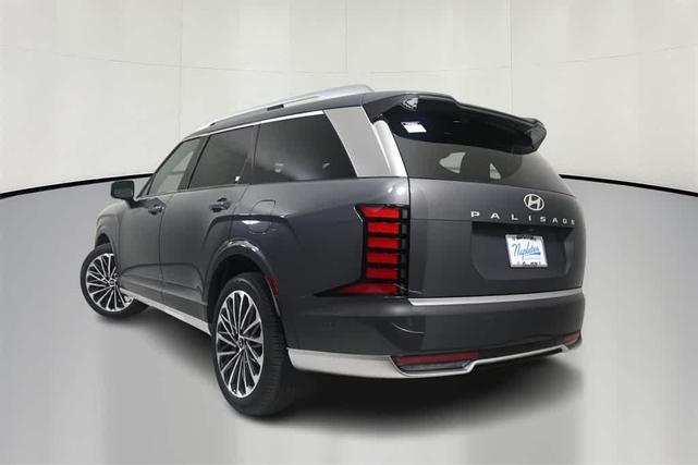 Photo of 2026 Gray Hyundai PALISADE