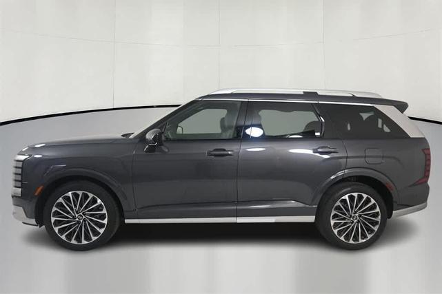 Photo of 2026 Gray Hyundai PALISADE