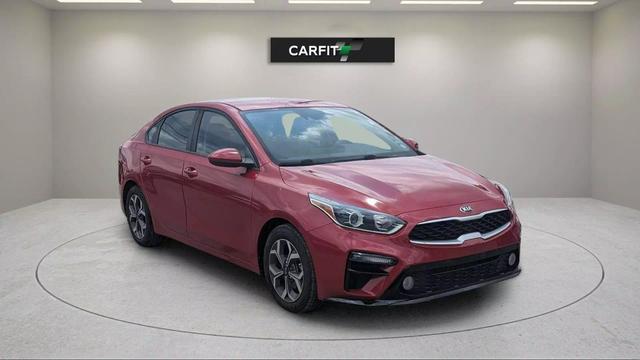 2019 Kia Forte