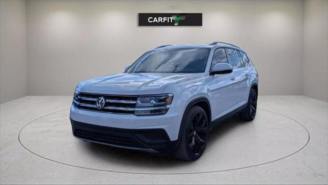 2019 Volkswagen Atlas