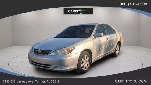 2002 Toyota Camry