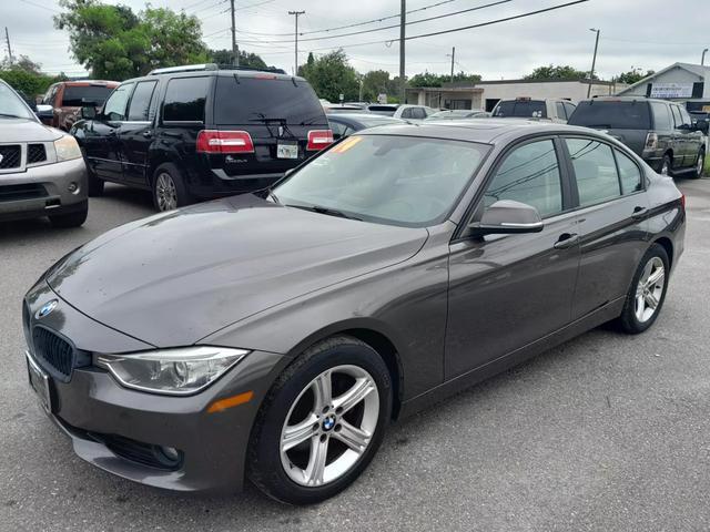 2014 BMW 328