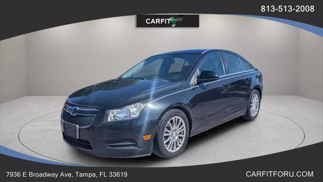 2013 Chevrolet Cruze