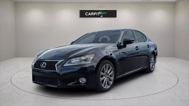 2014 Lexus Gs 350