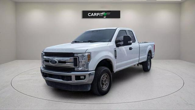 2019 Ford F-250