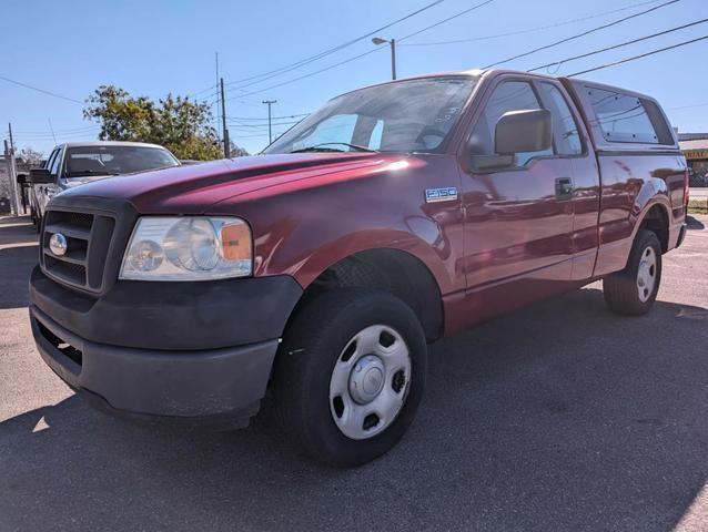 2007 Ford F-150