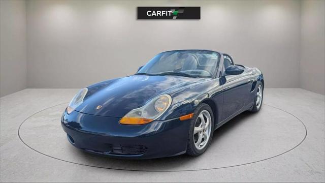 2000 Porsche Boxster