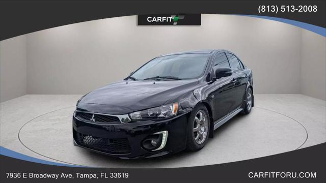 2017 Mitsubishi Lancer