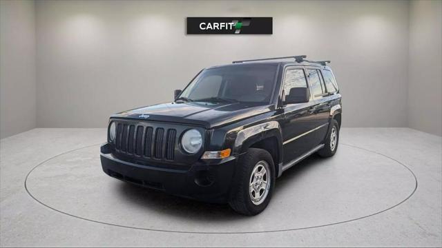 2009 Jeep Patriot