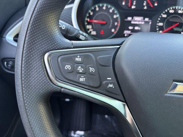 Photo of 2024 Summit White Chevrolet Malibu
