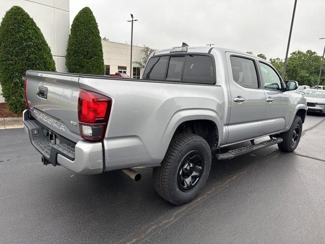 Photo of 2019 Silver Toyota Tacoma